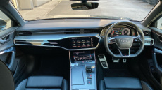 Audi A6 40 TDI Quattro S Line 5dr S Tronic [Tech Pack] Diesel Estate